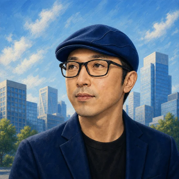 クロラボ代表・講師のポートレート